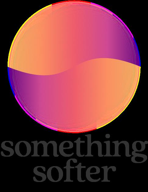 Something Softer Logo - VERT